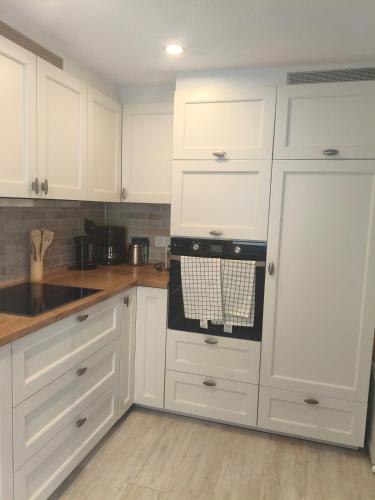 Kleines Ferienhaus, Familien und Monteure willkommen in Obermarchtal