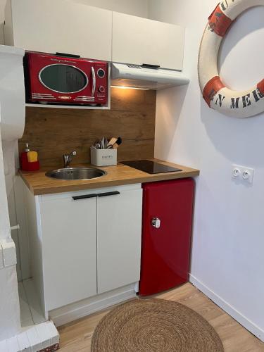 Konyha, Le studio in Chazey-sur-Ain