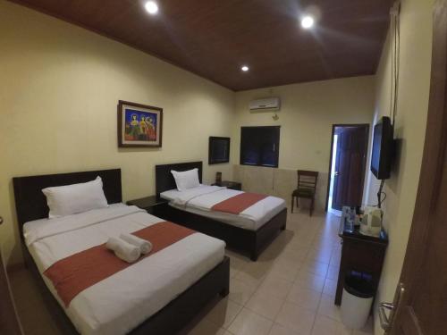 Alam Jogja Resort Mitra RedDoorz