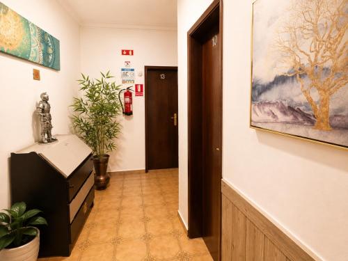 Alojamento Luso Espanhola Budget Rooms Elvas in Elvas