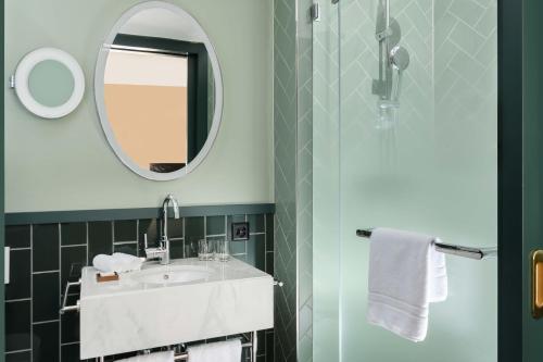 Sorell Boutique-Hotel Seidenhof Zürich in Zürich