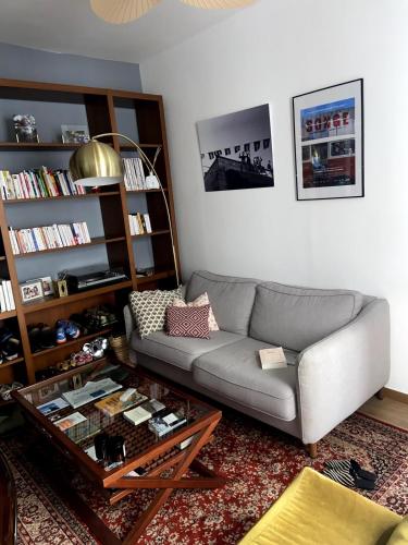 Appartement de charme, Marais