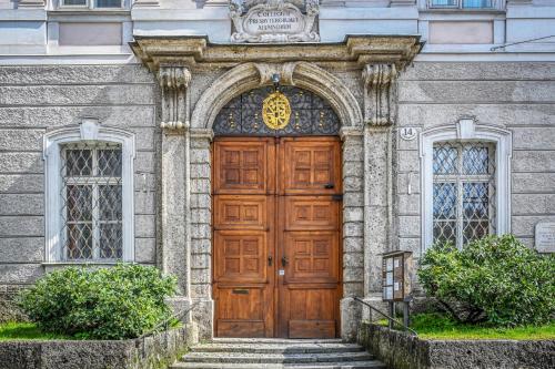 Gästehaus im Priesterseminar Salzburg, Salisburgo (foto 10)