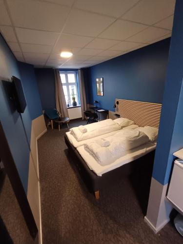 . Double Room 1 with free parking in Saeby
