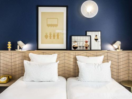 ibis Styles Paris Romainville  Room Type - Standard Twin Room