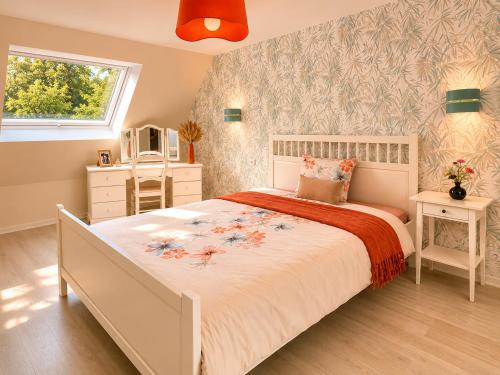 1 queen bed