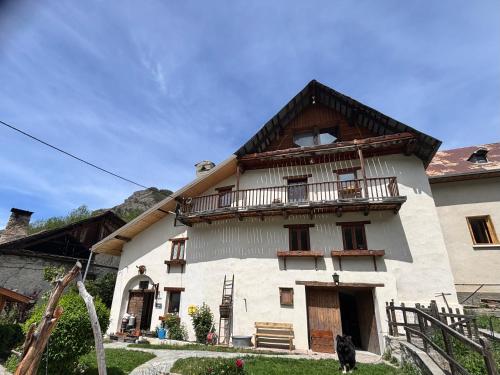 Le Mirandol in Saint Paul Sur Ubaye