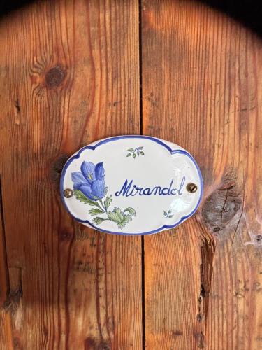 Le Mirandol in Saint Paul Sur Ubaye