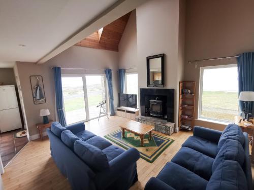 Corrymore Village - House in Achill Island