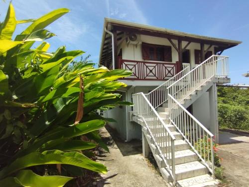 Exterior view, Villa Dumont Cœur T2 calme pres de la mer in Saint-Felix