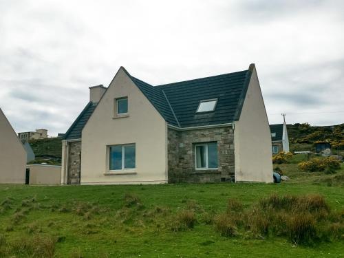 A szálláshely kívülről, Corrymore Village - House in Achill Island