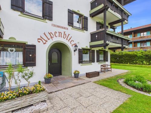 Alpenblick 5 - Chiemgau Karte in Kreuzfeld