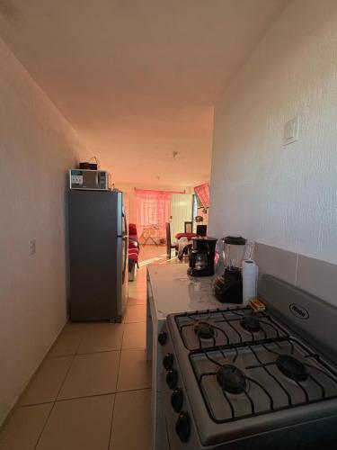 House 15 minutes from GDL Airport and VFG Arena in La Alameda