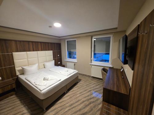. Hotel City Faber