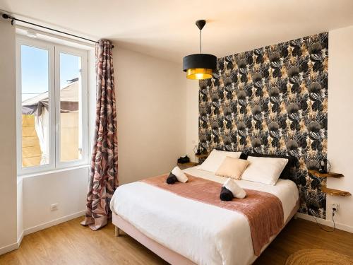 Studio 131, spa, parking privé