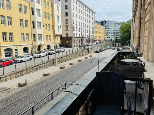 Omgeving, Laivurinkatu Apartment in Eira