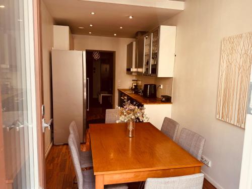 keuken, Laivurinkatu Apartment in Eira