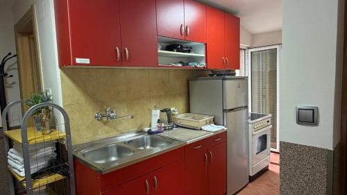 Apartments Aleksandra Cetinje in Cetinje