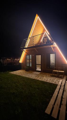 Dsegh Eco Home – khách sạn tại Dzoraget