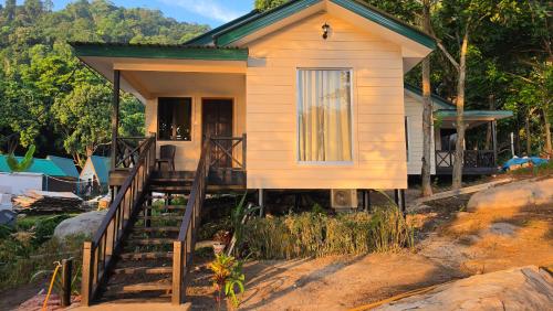 Exterior view, Dumba Bay Tioman in Kampung Genting
