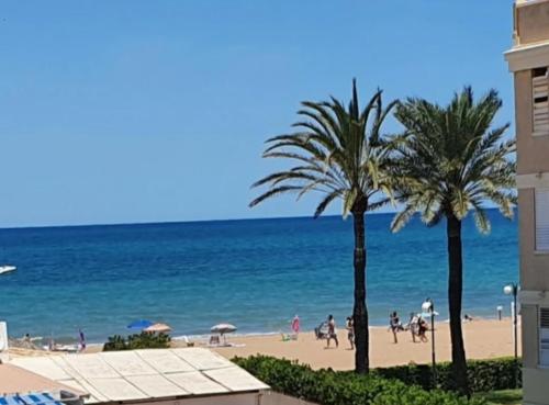 Apartamento playa A