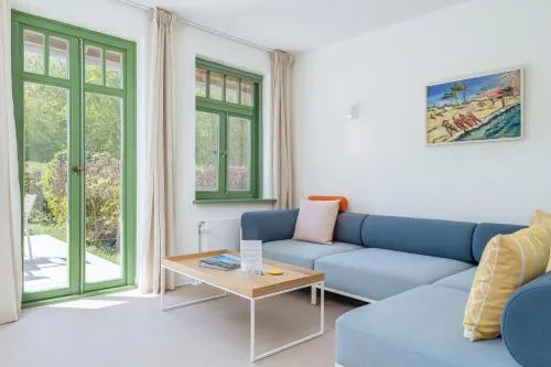 Ferienhaussiedlung Strandperlen Küstenhof 1d (Typ IV) in Wustrow, Deutschland