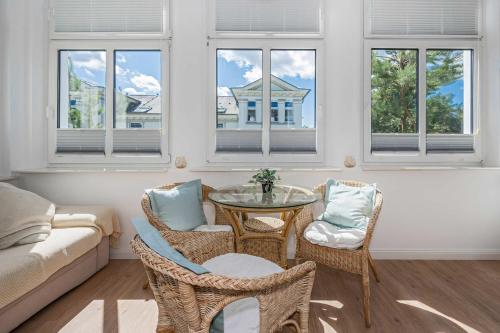 Villa Martha Apartment 3 - Heringsdorf