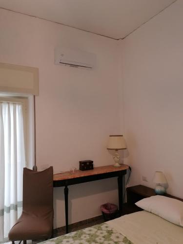 Stanza doppia con balcone