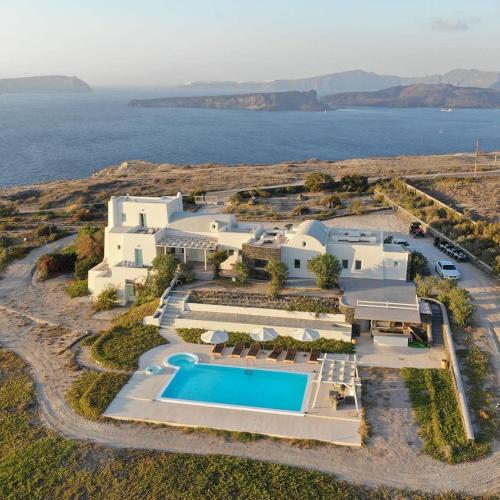 Domus Odyssey Santorini