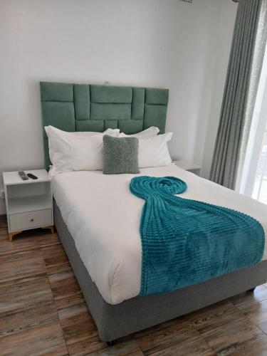 Greensyke Luxury Resort in Ruwa