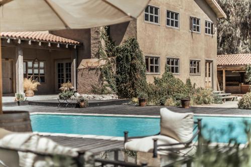 Casona el Refugio Casablanca in Casablanca