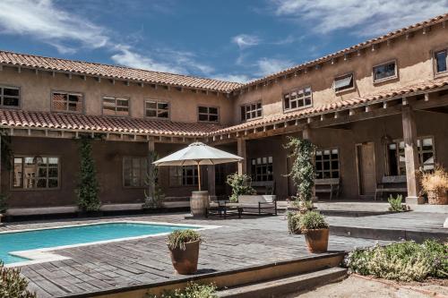 Casona el Refugio Casablanca in Casablanca