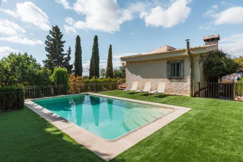 Villa Jazmín gîte à louer Barrio de la Vega