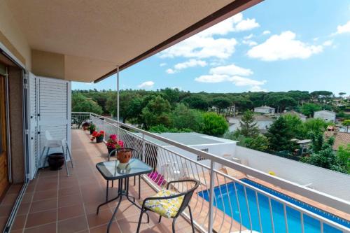 Catalunya Casas Relaxing villa with private pool near Costa Brava in Sils