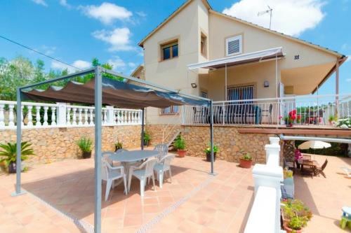 Catalunya Casas Relaxing villa with private pool near Costa Brava in Sils