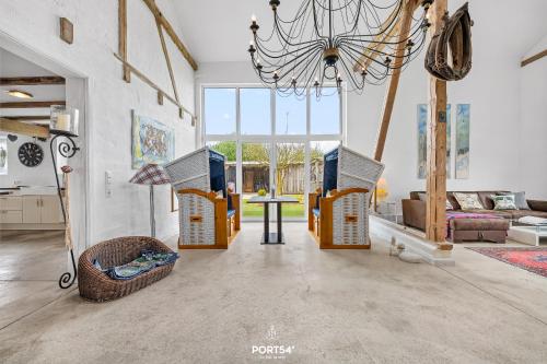 Iekārtas, Ferienwohnung Sommerliebe Emmelsbüll-Horsbüll (Ferienwohnung Sommerliebe Emmelsbull-Horsbull) in Emmelsbull-Horsbull