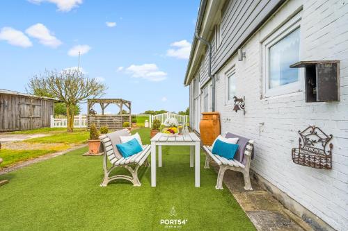 Dārzs, Ferienwohnung Sommerliebe Emmelsbüll-Horsbüll (Ferienwohnung Sommerliebe Emmelsbull-Horsbull) in Emmelsbull-Horsbull