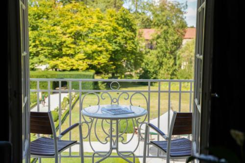 Hostellerie de Levernois