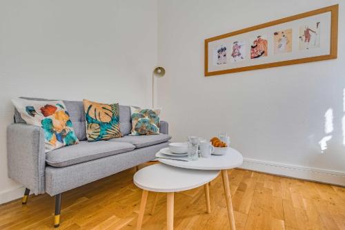 1BDR 2P Apt - near Monceau et Arc de Triomphe