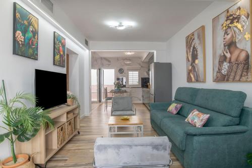 Casa Parque Benavente Conil