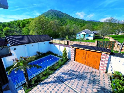 Gabala lux house