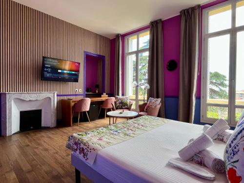 Hôtel Windsor (Hotel Windsor) in 戛纳