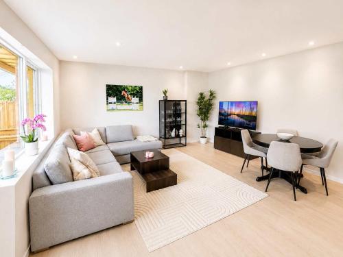 SV68 - 2BR Family Apartment Bergen – khách sạn tại Arstad