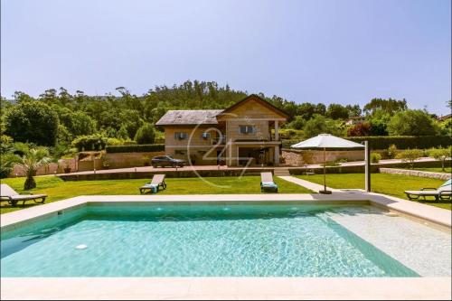 Los Olivos Villa gîte à louer Covelo