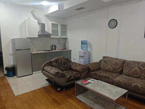 Kitchen, Best Way Inn in Yerevan