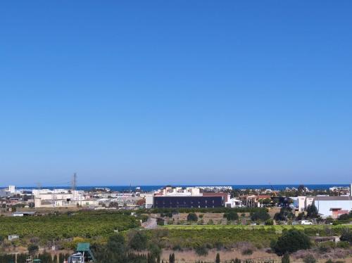 Viesnīcas āriene, Apartamento rodeado de mar y montañ (Apartamento rodeado de mar y montan) in Els Poblets
