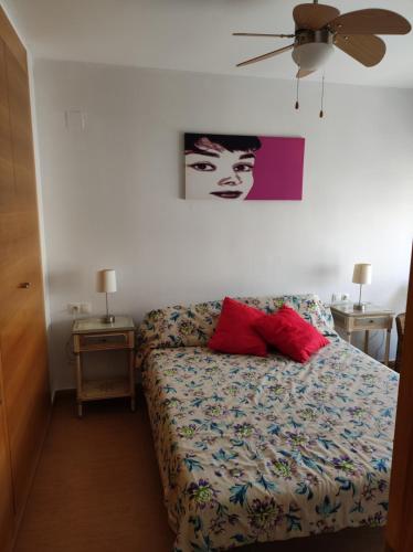 Apartamento rodeado de mar y montañ (Apartamento rodeado de mar y montan) in Els Poblets