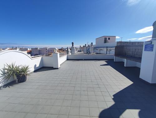 Viesnīcas āriene, Apartamento rodeado de mar y montañ (Apartamento rodeado de mar y montan) in Els Poblets