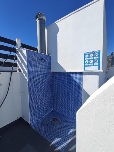 Vannas istaba, Apartamento rodeado de mar y montañ (Apartamento rodeado de mar y montan) in Els Poblets