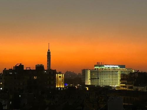 Vistas, Green hostel in Cairo